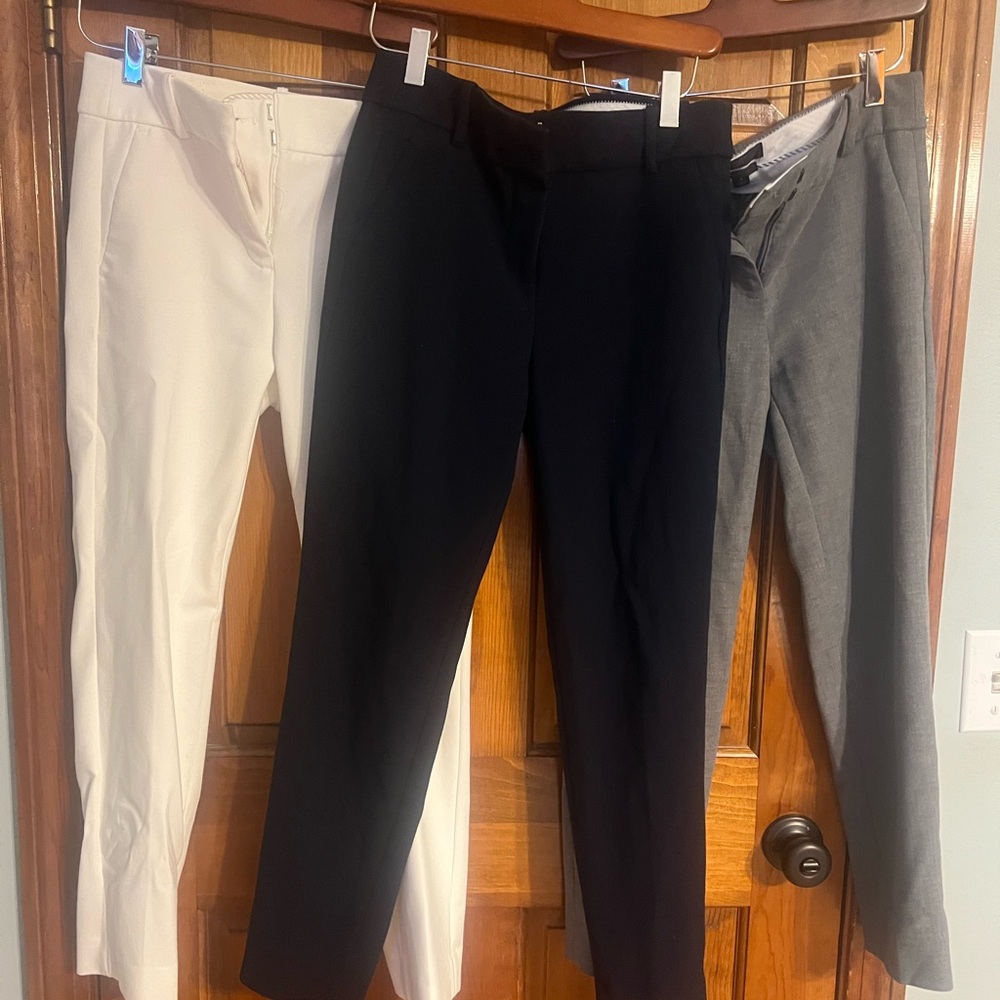 J.Crew Cameron pants size 2!